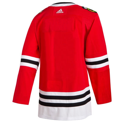 Chicago Blackhawks Adidas Home Authentic Jersey - Pro League Sports Collectibles Inc.