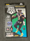 2021 Panini NFL Mosaic Trading Cards - Hanger 20 Cards Per Box - Pro League Sports Collectibles Inc.