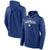 Toronto Maple Leafs Authentic Pro Performance Fanatics Pullover Hoodie - Blue