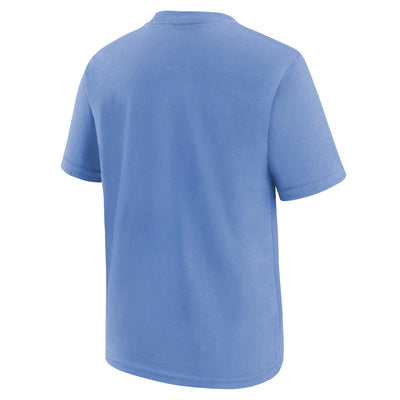 Toronto Blue Jays Nike 416 Local Area Code Powder Blue T-Shirt - Pro League Sports Collectibles Inc.
