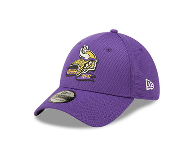 Minnesota Vikings 2022 Sideline 39THIRTY Coaches Flex Hat - Pro League Sports Collectibles Inc.