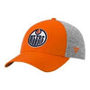 Edmonton Oilers Fanatics Locker Room Participant Flex Cap - Pro League Sports Collectibles Inc.