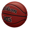 Wilson Cross Grip XG Composite Basketball - Pro League Sports Collectibles Inc.