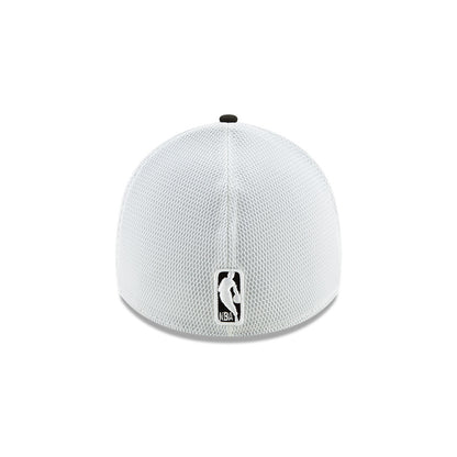 Earned Not Given Toronto Raptors 39Thirty Holiday Edition CS19 White/Black New Era FlexFit - Pro League Sports Collectibles Inc.