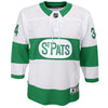 Youth Toronto Maple Leafs St Pats Replica Jersey - Pro League Sports Collectibles Inc.