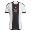 Germany National Team World Cup Adidas 2022 White Home Replica Stadium Jersey - Pro League Sports Collectibles Inc.