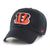 Cincinnati Bengals Black Clean Up '47 Brand Adjustable Hat