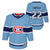 Youth Montreal Canadiens Cole Caufield #22 Retro Reverse Special Edition 2.0 Jersey