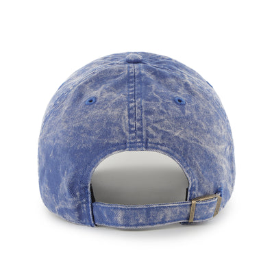 Toronto Blue Jays Blue Gamut Clean Up '47 Brand Adjustable Hat - Pro League Sports Collectibles Inc.