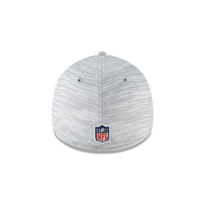 Tampa Bay Buccaneers Alternate Official NFL 2020 Fall Sideline 39Thirty Stretch Fit Hat - Pro League Sports Collectibles Inc.