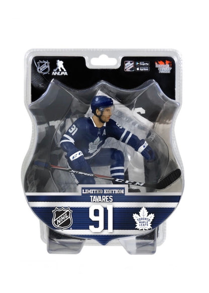 2019 JOHN TAVARES TORONTO MAPLE LEAFS IMPORT DRAGON FIGURES - Pro League Sports Collectibles Inc.