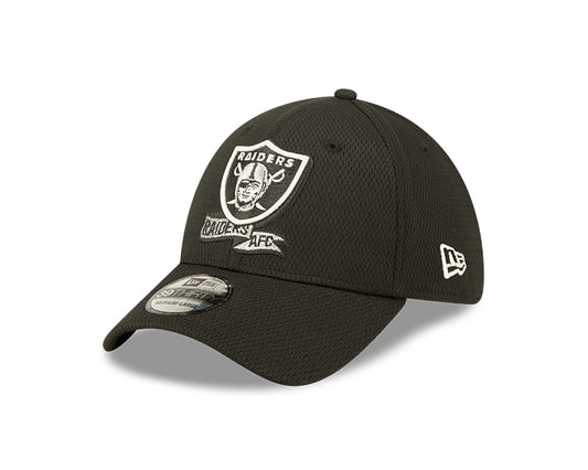 Las Vegas Raiders 2022 Sideline 39THIRTY Coaches Flex Hat - Pro League Sports Collectibles Inc.