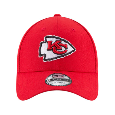 Kansas City Chiefs 9Forty New Era Adjustable Hat - Pro League Sports Collectibles Inc.