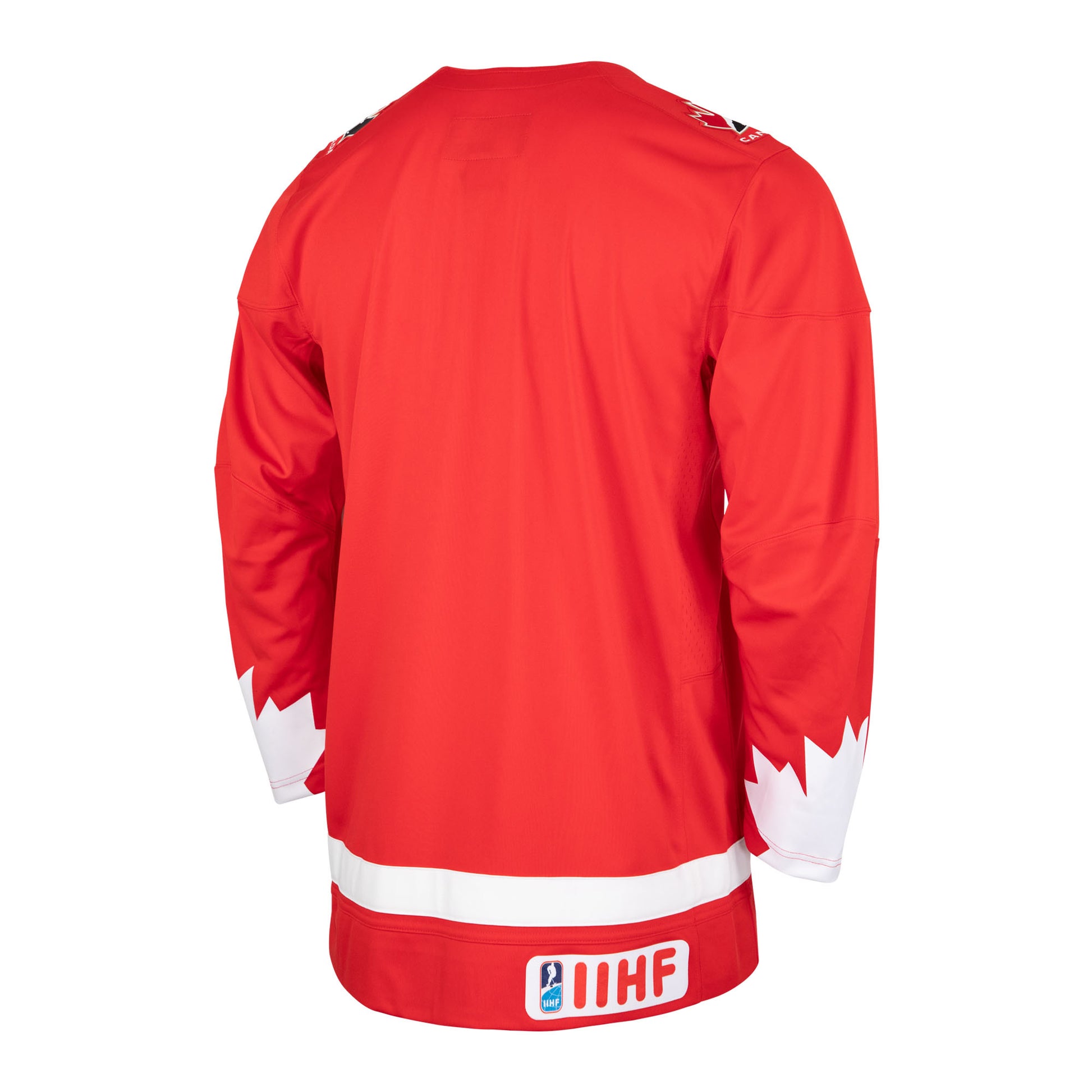 Team Canada Limited Edition Nike Replica Alternate Jersey - Pro League Sports Collectibles Inc.