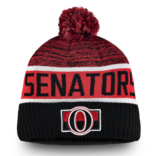 Ottawa Senators Authentic Pom Toque - Pro League Sports Collectibles Inc.