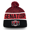 Ottawa Senators Authentic Pom Toque - Pro League Sports Collectibles Inc.