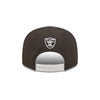 Las Vegas Raiders New Era 2022 Draft 9Fifty Snapback Hat - Pro League Sports Collectibles Inc.
