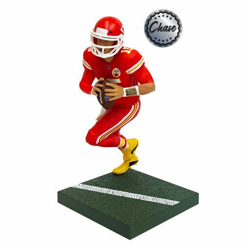 Funko POP! Sports NFL Football Kansas City Chiefs Patrick Mahomes