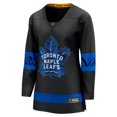 Toronto Maple Leafs Fanatics Branded Women's Alternate Premier