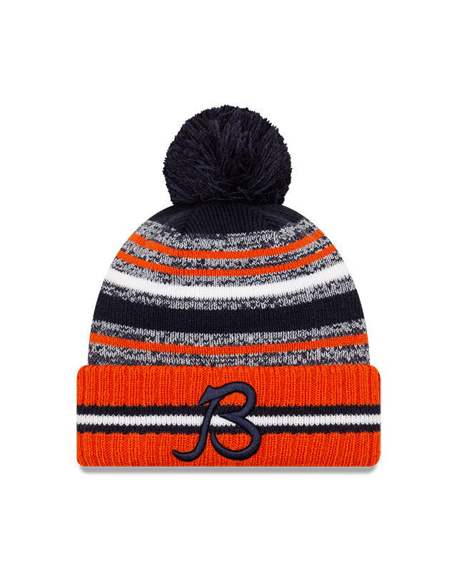 NCAA Mens And Orange Knitted Jumper Beanie Caps All 32 Teams Striped,  Cuffed Pom, Pitt Panthers Sideline Wool Warm USA College Sport Hockey Hat  From Lindab2b, $5.55