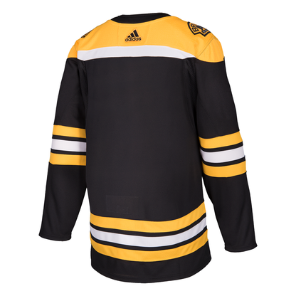 Boston Bruins Adidas Home Authentic Jersey - Pro League Sports Collectibles Inc.