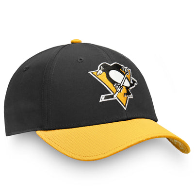 Pittsburgh Penguins Fanatics Men's Authentic Pro 2019 NHL Draft Hat - Pro League Sports Collectibles Inc.