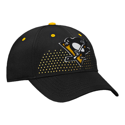 Pittsburgh Penguins Fanatics Authentic 2018 Draft Cap - Pro League Sports Collectibles Inc.