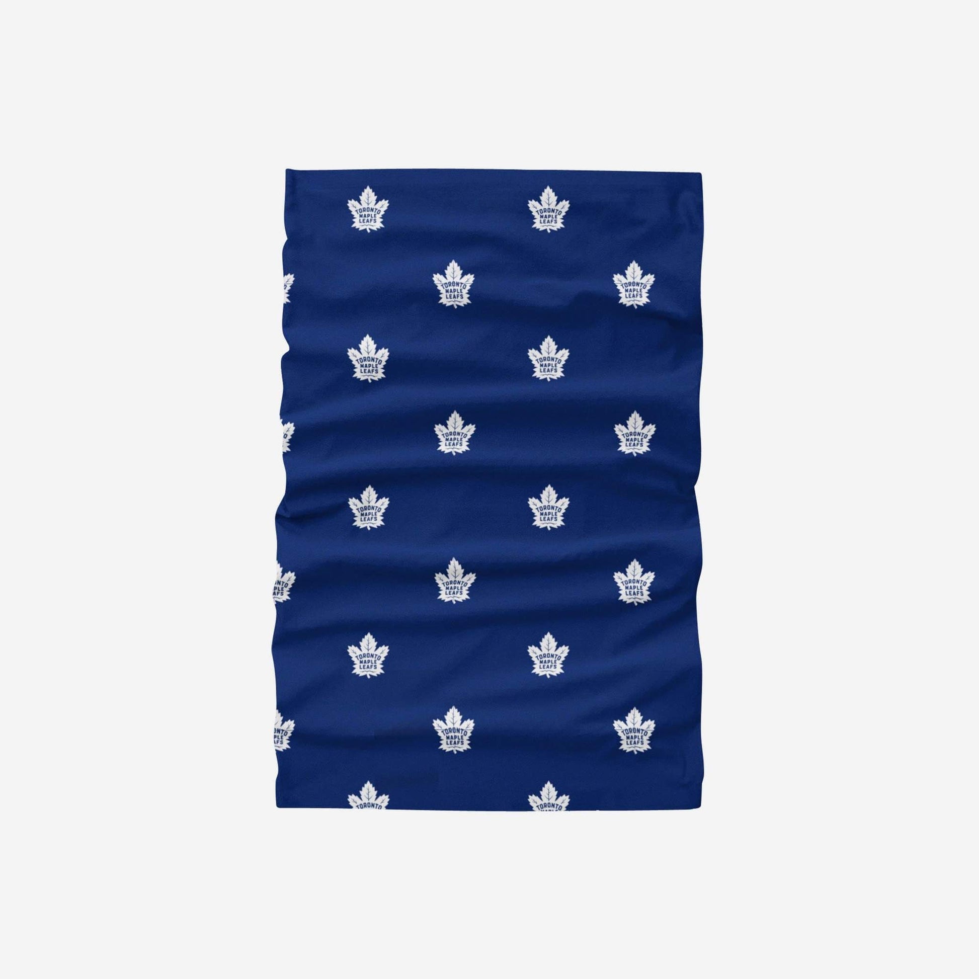 Toronto Maple Leafs All Over Print FOCO NHL Face Mask Gaiter Scarf - Pro League Sports Collectibles Inc.