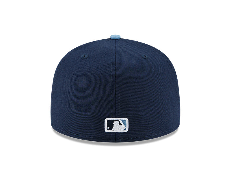 Kansas City Royals New Era Navy 2022 City Connect Authentic Collection On-Field 59FIFTY Fitted Hat - Pro League Sports Collectibles Inc.