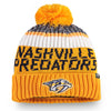 Nashville Predators Rinkside Toque - Pro League Sports Collectibles Inc.