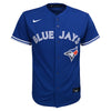 Youth Toronto Blue Jays Nike Royal Alternate 2020 Replica Team Jersey - Pro League Sports Collectibles Inc.