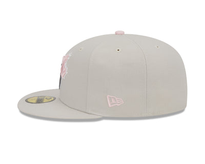 Toronto Blue Jays Authentic Collection Gray/Pink Mother's Day 2023