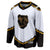 Boston Bruins Fanatics Branded - Retro Reverse Special Edition 2.0 Breakaway Blank Jersey - White