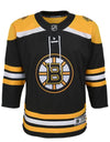 Youth Boston Bruins Home Replica Jersey - Pro League Sports Collectibles Inc.