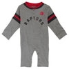 Infant Toronto Raptors The Defender Varsity OuterStuff Onesie - Pro League Sports Collectibles Inc.