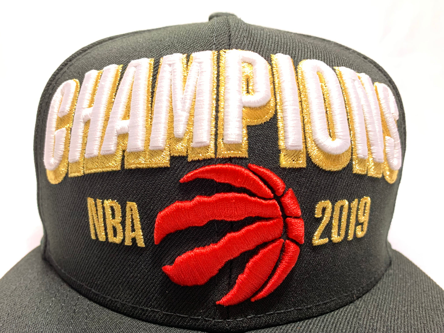 Youth Toronto Raptors **2nd Print** NBA Authentic Championship Locker Room 9Fifty New Era SnapBack Hat - Pro League Sports Collectibles Inc.