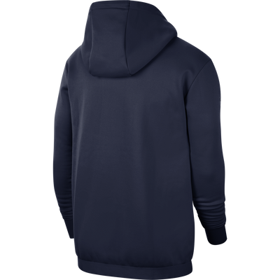 Dallas Cowboys Nike Navy Thermal Hoodie - Pro League Sports Collectibles Inc.