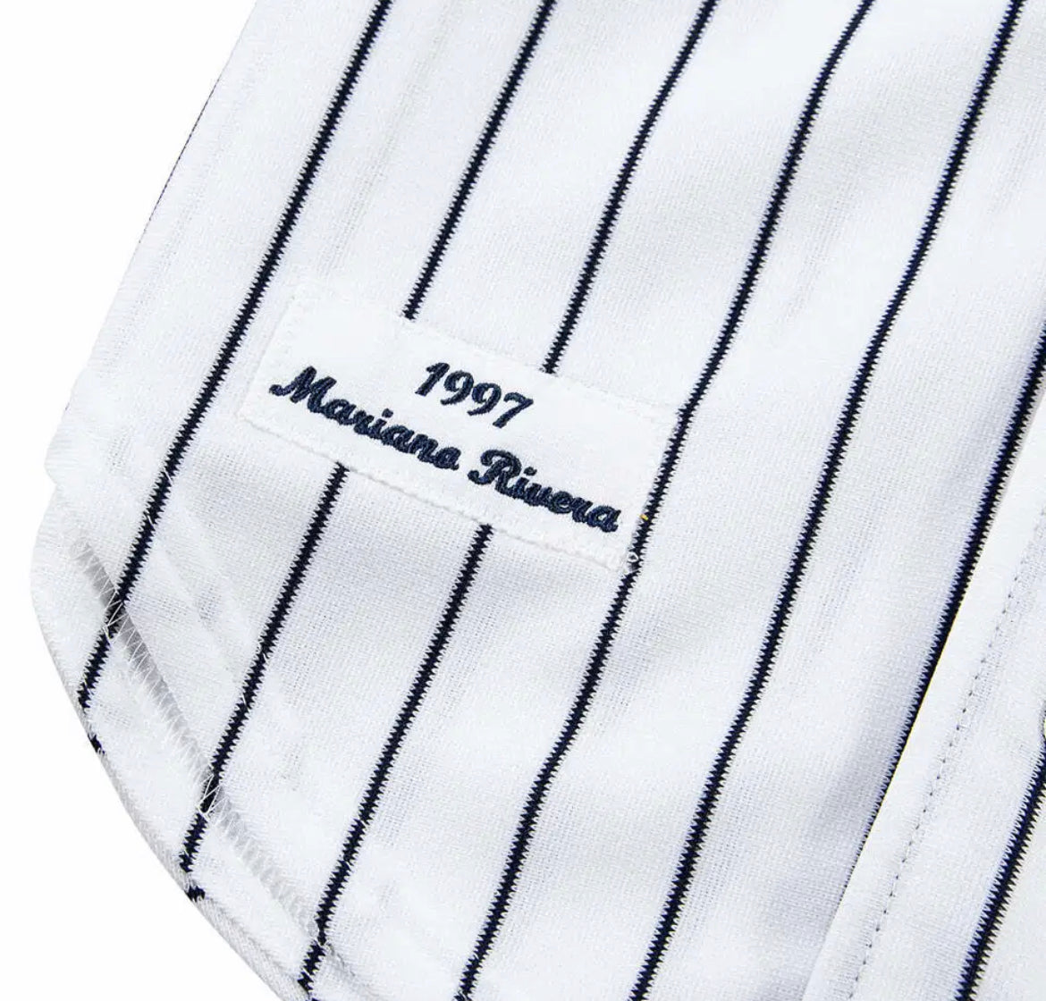 MARIANO RIVERA New York Yankees Mitchell & Ness Youth-boys Cooperstown