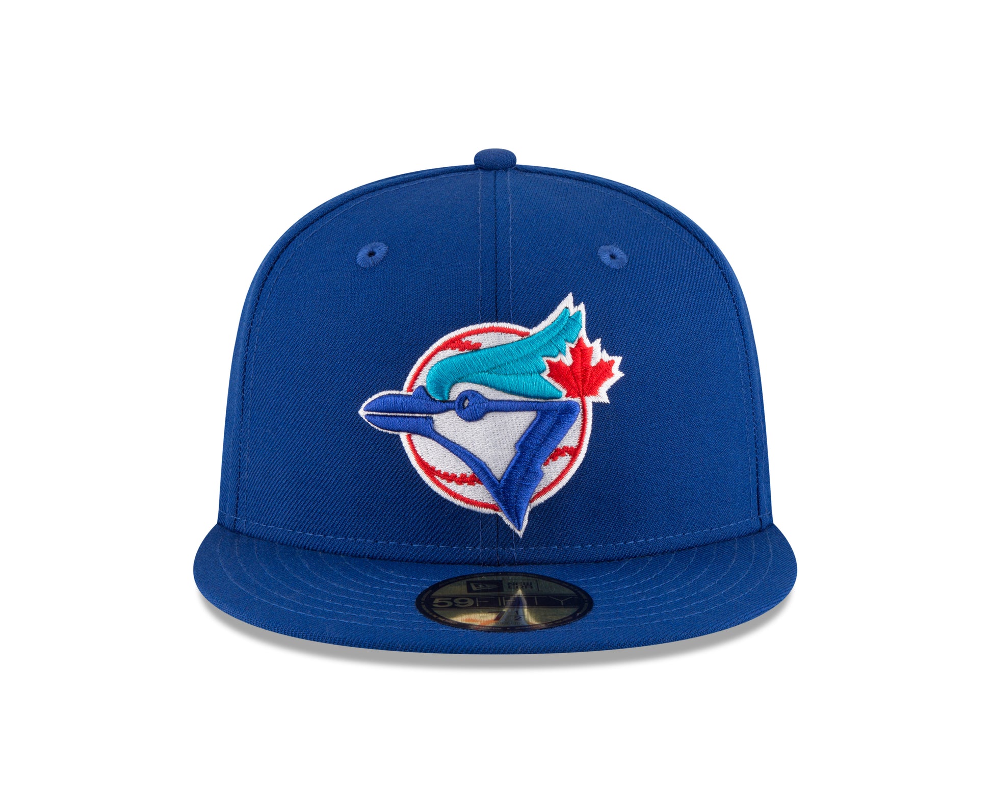 Toronto Blue Jays 1993 World Series Authentic Cooperstown Collection 59FIFTY Fitted Hat - Pro League Sports Collectibles Inc.