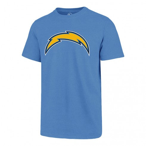 Los Angeles Chargers T-Shirts in Los Angeles Chargers Team Shop 