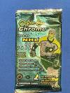 VINTAGE 1998-99 O-Pee-Chee Chrome Hockey NHL Trading Hobby Cards - 1 pack/ 4 Cards - Pro League Sports Collectibles Inc.
