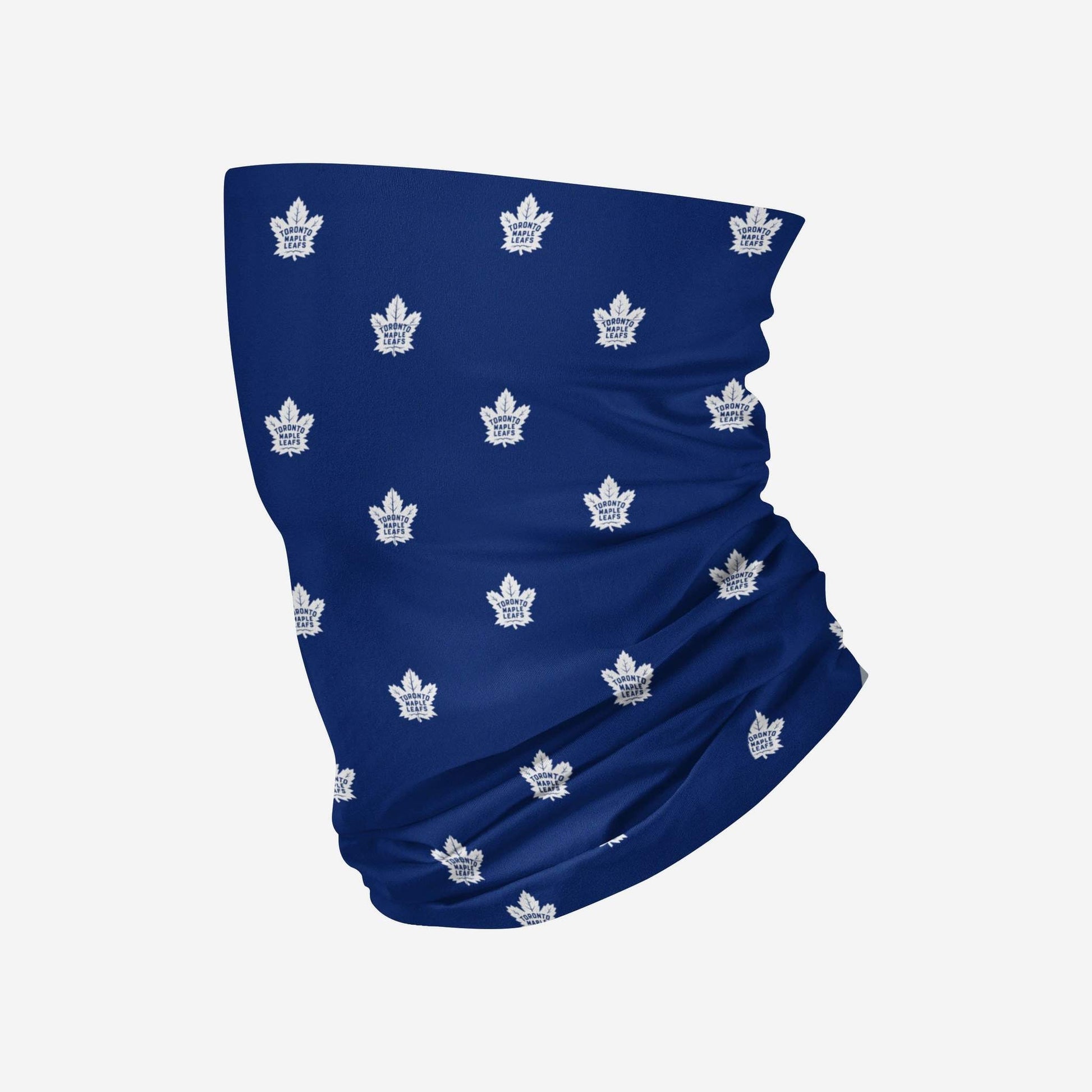 Toronto Maple Leafs All Over Print FOCO NHL Face Mask Gaiter Scarf - Pro League Sports Collectibles Inc.