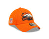 Denver Broncos 2022 Sideline 39THIRTY Coaches Flex Hat - Pro League Sports Collectibles Inc.