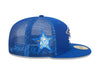Toronto Blue Jays Authentic Collection All Star Game 2022 With Patch Royal New Era 59FIFTY Fitted Hat - Pro League Sports Collectibles Inc.