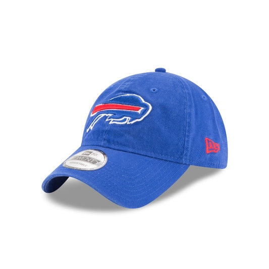 Youth Buffalo Bills New Era 9Twenty Core Classic Adjustable Hat - Pro League Sports Collectibles Inc.