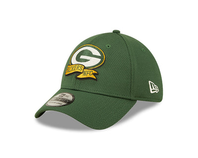 Green Bay Packers 2022 Sideline 39THIRTY Coaches Flex Hat - Pro League Sports Collectibles Inc.