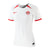 Women's Canada Women's National Team 2023/24 Nike Away Replica Jersey - White