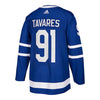 Toronto Maple Leafs Tavares Home Adidas Authentic Jersey - Pro League Sports Collectibles Inc.