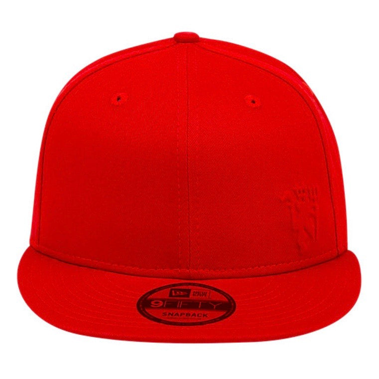 Manchester United Football Club Infill 9Fifty Snapback New Era Hat - Pro League Sports Collectibles Inc.