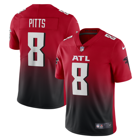 Stefon Diggs #14 Buffalo Bills Red Alternate Vapor Nike Limited Jersey -  Pro League Sports Collectibles Inc.